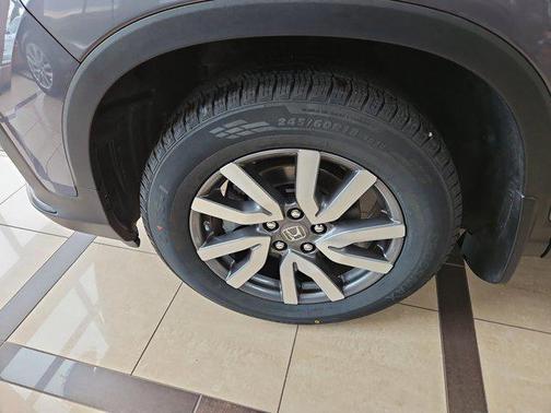 2021 Honda Pilot AWD EX-L