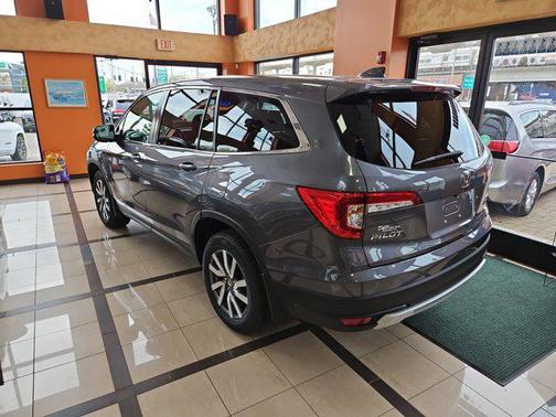 2021 Honda Pilot AWD EX-L