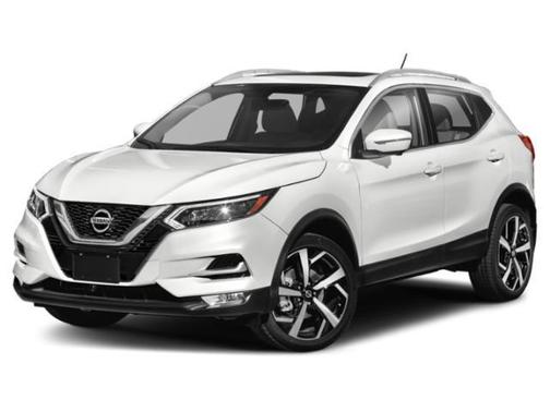 Scarlet Ember Pearl Metallic 2022 Nissan Rogue Sport SL