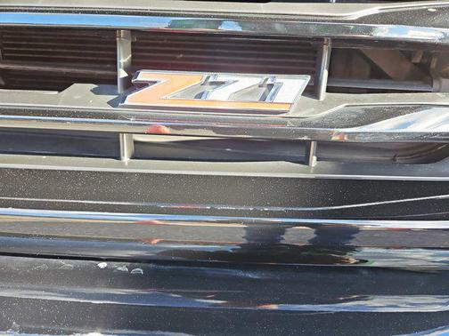 2017 Chevrolet Silverado 1500 2LT