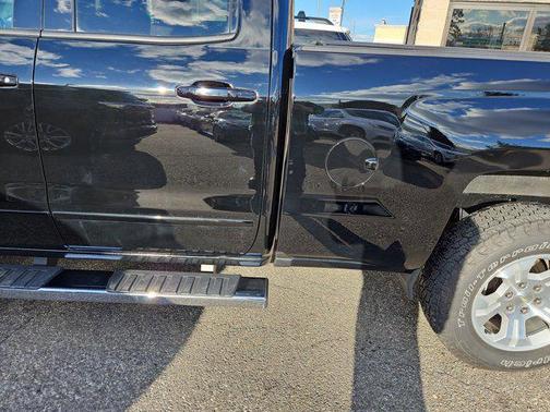 2017 Chevrolet Silverado 1500 2LT