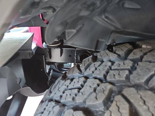 Tuscadero Pearlcoat 2021 Jeep Wrangler Sport S