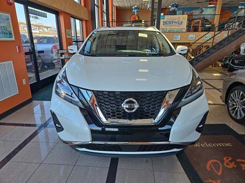 2022 Nissan Murano Platinum Intelligent AWD