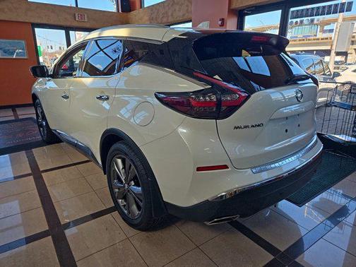 2022 Nissan Murano Platinum Intelligent AWD