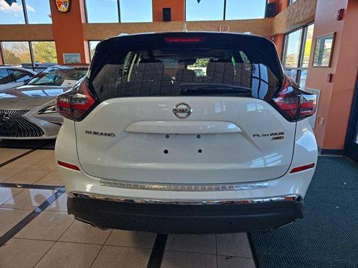 2022 Nissan Murano Platinum Intelligent AWD