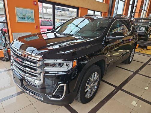 2021 GMC Acadia AWD SLT