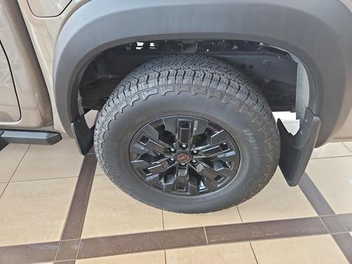Baja Storm 2023 Nissan Frontier PRO-4X