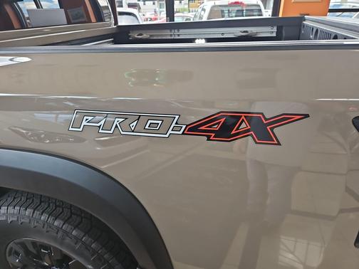 Baja Storm 2023 Nissan Frontier PRO-4X