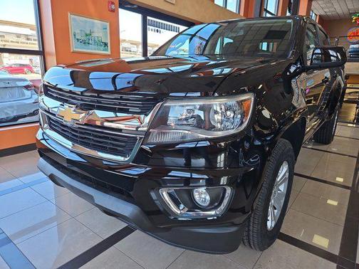 2019 Chevrolet Colorado LT