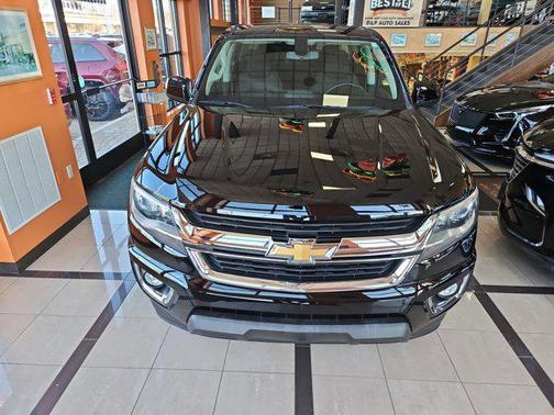 2019 Chevrolet Colorado LT