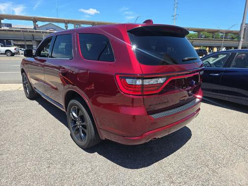 Octane Red Pearlcoat 2022 Dodge Durango GT Plus