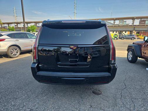 Black Raven 2018 Cadillac Escalade ESV Luxury