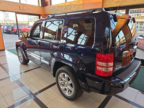 2012 Jeep Liberty Sport