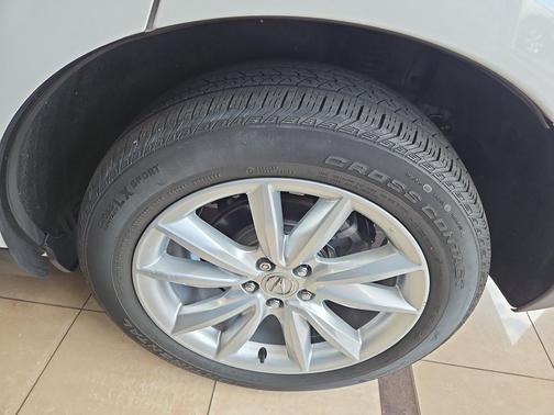 Platinum White Pearl 2021 Acura RDX Base