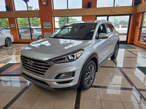 2019 Hyundai TUCSON Limited