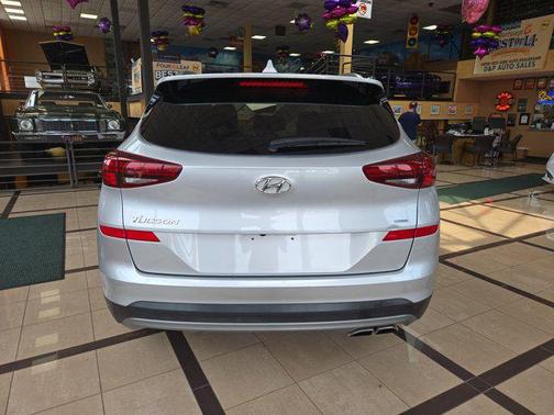 2019 Hyundai TUCSON Limited