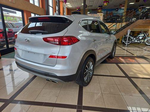 2019 Hyundai TUCSON Limited