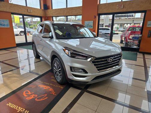2019 Hyundai TUCSON Limited