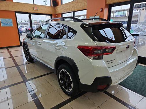 2021 Subaru Crosstrek Base