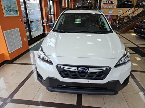 2021 Subaru Crosstrek Base