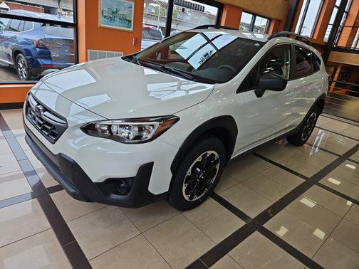 2021 Subaru Crosstrek Base