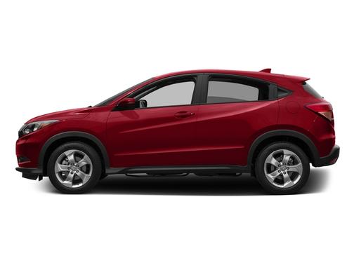 Milano Red 2016 Honda HR-V EX