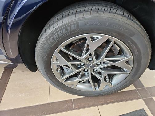 Adriatic Blue 2023 Genesis GV70 2.5T AWD