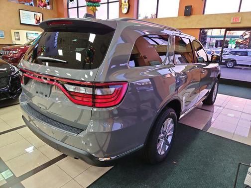 2021 Dodge Durango SXT Plus