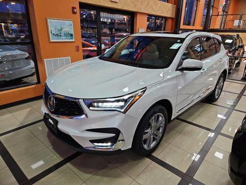 2021 Acura RDX Advance Package