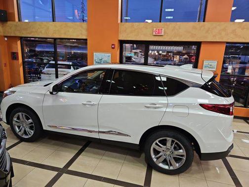 2021 Acura RDX Advance Package