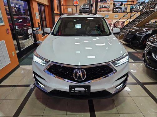 2021 Acura RDX Advance Package