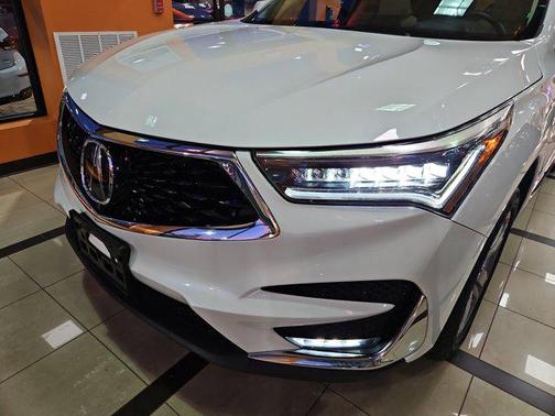 2021 Acura RDX Advance Package