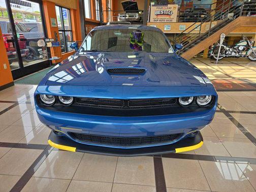 2022 Dodge Challenger GT