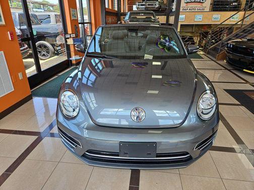 2019 Volkswagen Beetle 2.0T SE