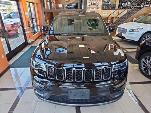 2019 Jeep Grand Cherokee Limited X