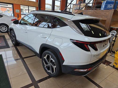 2023 Hyundai TUCSON Limited