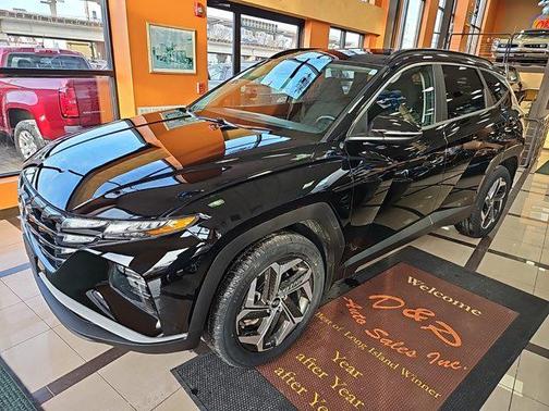 2022 Hyundai TUCSON SEL