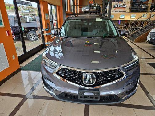 2021 Acura RDX Technology Package