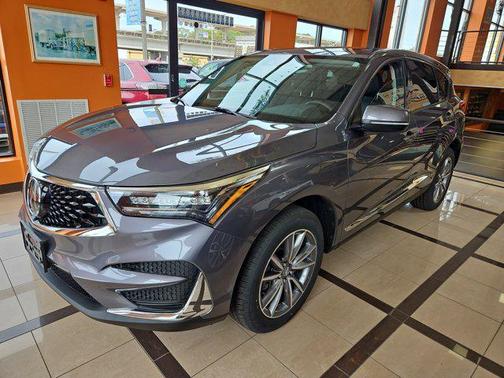 2021 Acura RDX Technology Package
