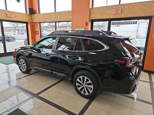2021 Subaru Outback Premium