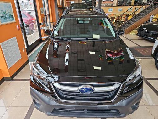 2021 Subaru Outback Premium