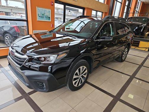 2021 Subaru Outback Premium