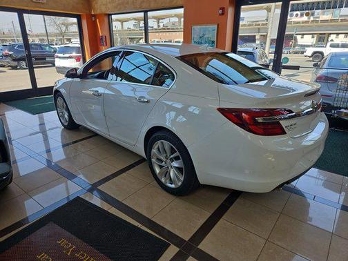 2014 Buick Regal Turbo Premium II