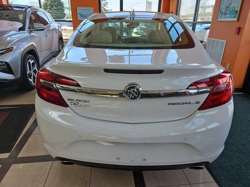 2014 Buick Regal Turbo Premium II