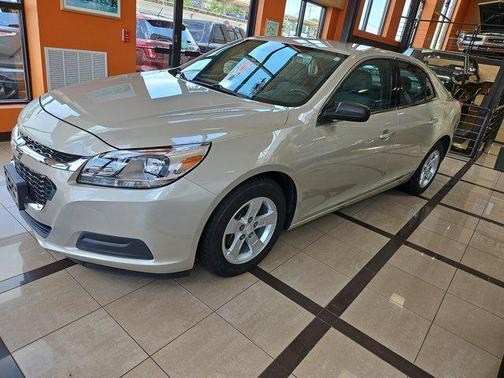 2014 Chevrolet Malibu 1LS