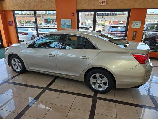 2014 Chevrolet Malibu 1LS