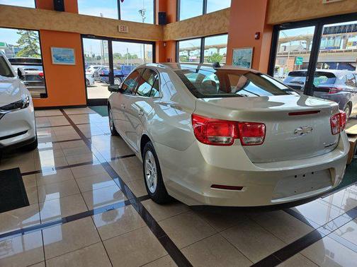 2014 Chevrolet Malibu 1LS
