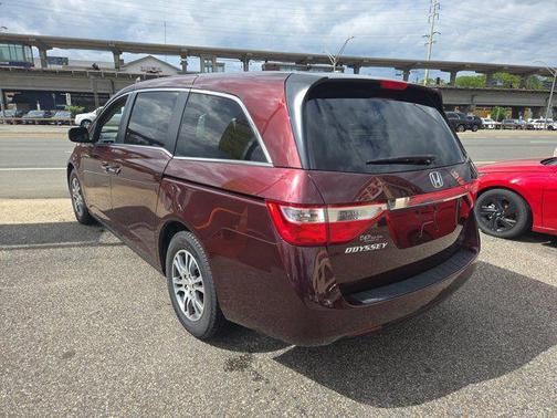 2012 Honda Odyssey EX-L