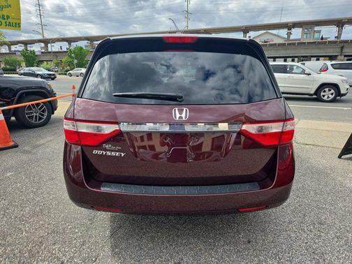 2012 Honda Odyssey EX-L