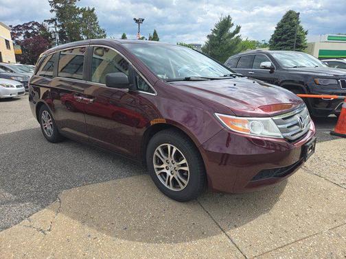 2012 Honda Odyssey EX-L